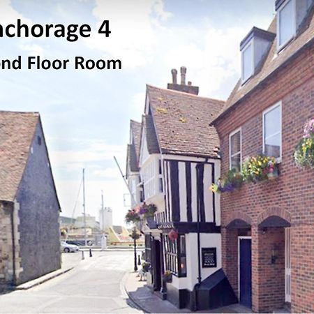 Hotel Anchorage Poole Exterior foto