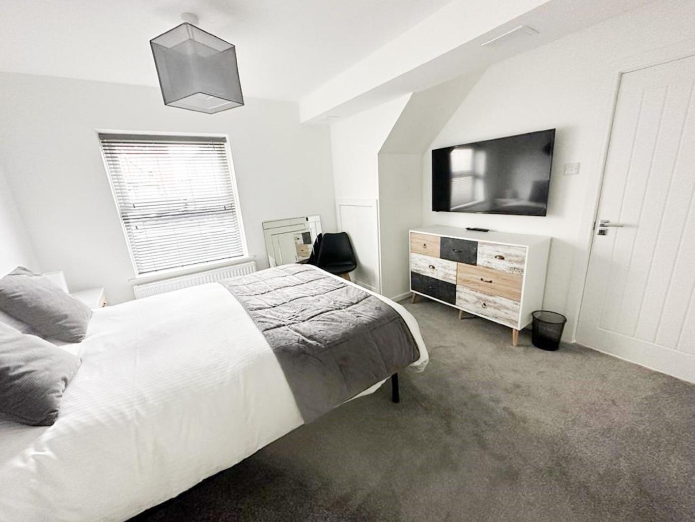 Hotel Anchorage Poole Habitación foto