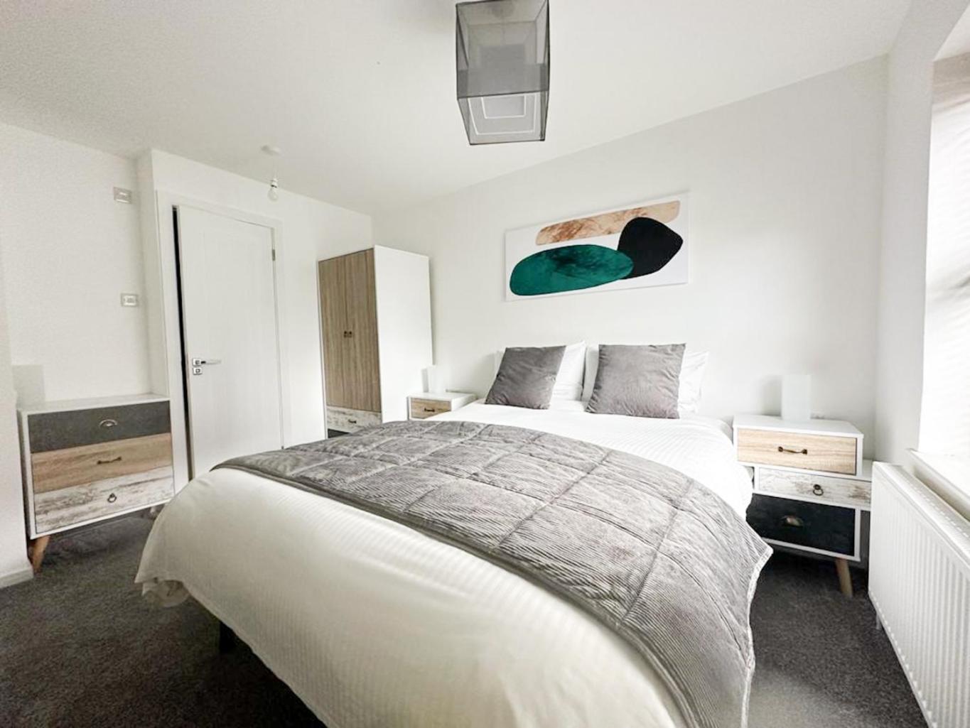 Hotel Anchorage Poole Habitación foto