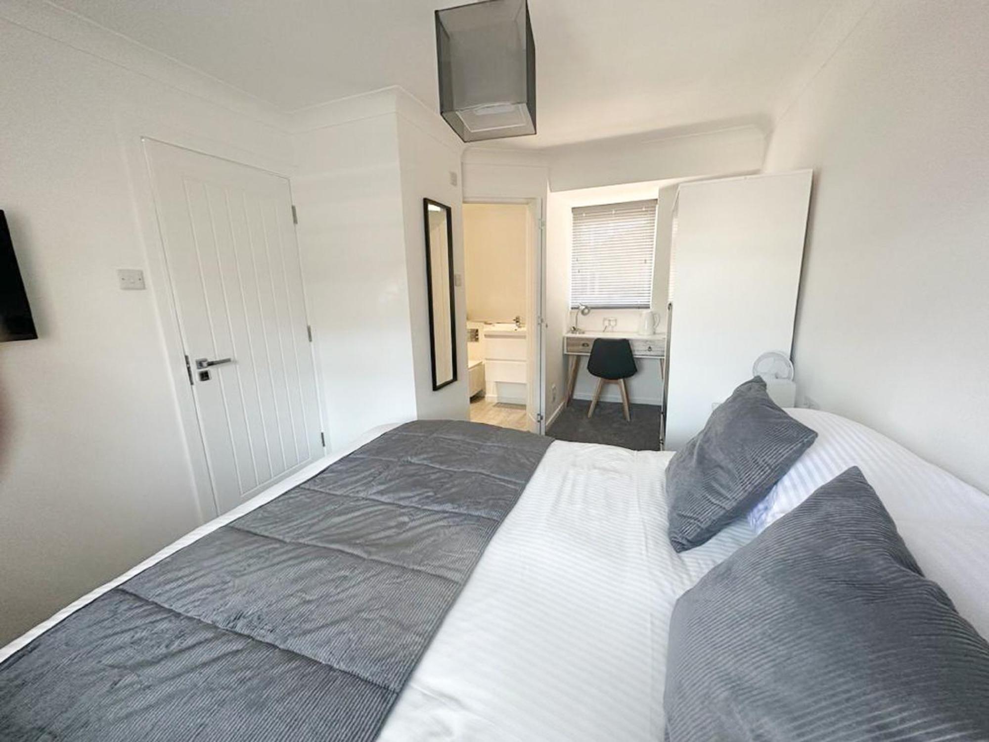 Hotel Anchorage Poole Habitación foto